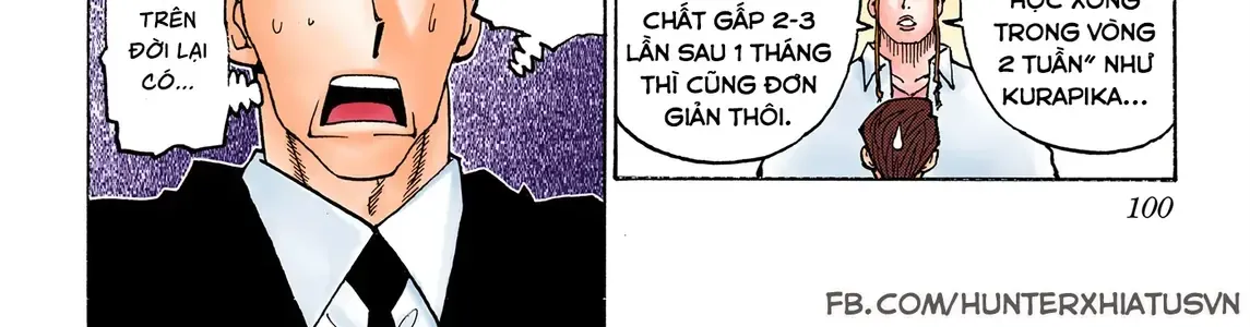 Hunter×Hunter (Digital Colored) Tập 375 trang 24