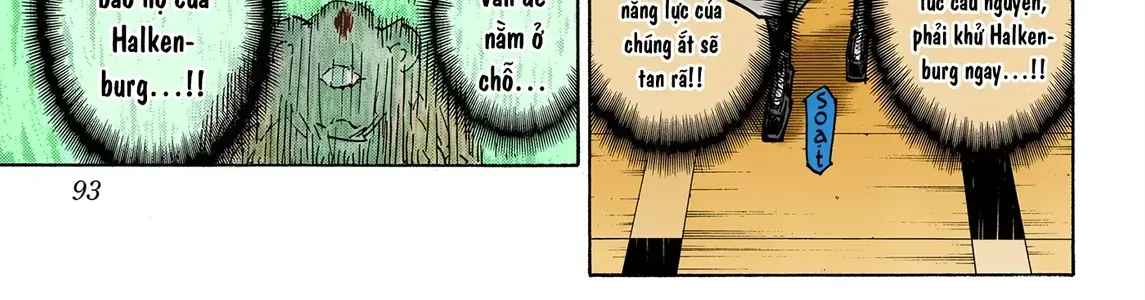 Hunter×Hunter (Digital Colored) Tập 375 trang 10