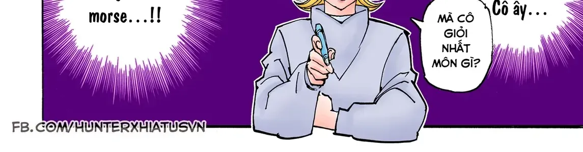 Hunter×Hunter (Digital Colored) Tập 376 trang 20