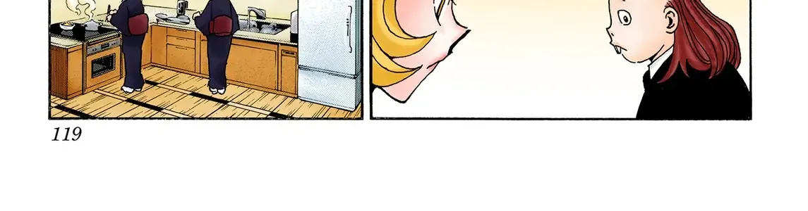 Hunter×Hunter (Digital Colored) Tập 376 trang 22