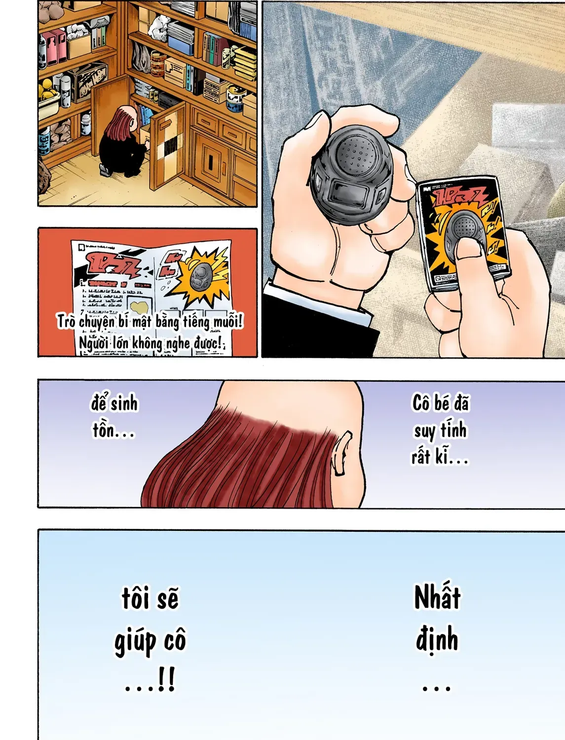 Hunter×Hunter (Digital Colored) Tập 376 trang 23