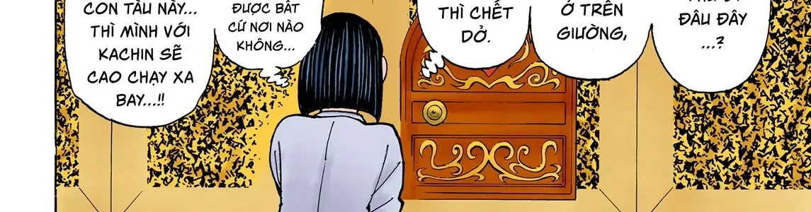 Hunter×Hunter (Digital Colored) Tập 376 trang 28