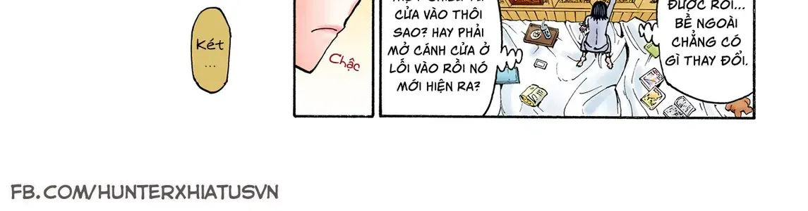 Hunter×Hunter (Digital Colored) Tập 376 trang 30