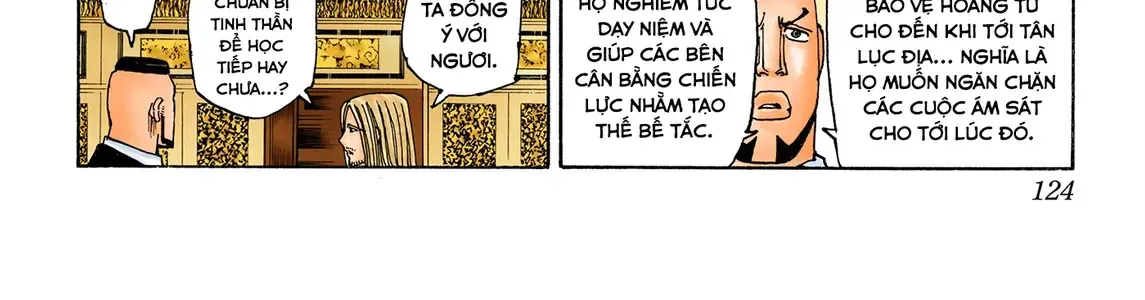 Hunter×Hunter (Digital Colored) Tập 376 trang 32