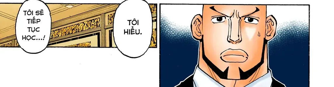 Hunter×Hunter (Digital Colored) Tập 376 trang 34
