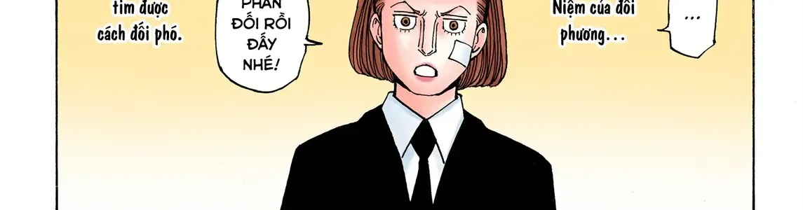Hunter×Hunter (Digital Colored) Tập 376 trang 36