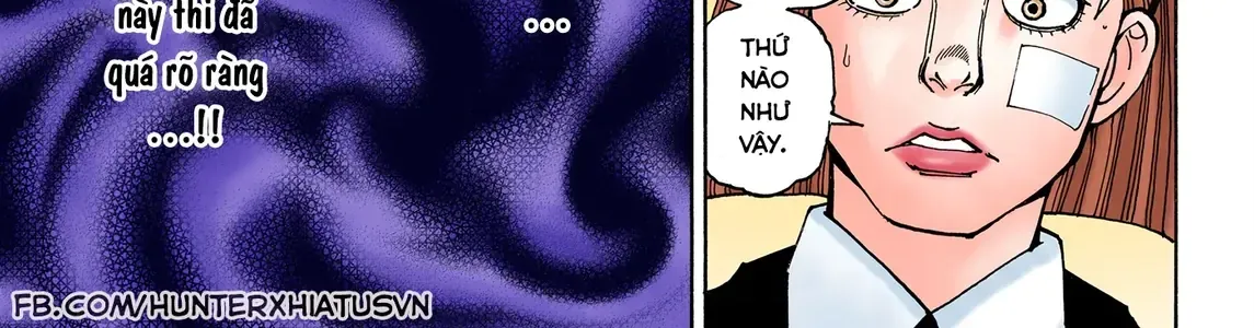 Hunter×Hunter (Digital Colored) Tập 376 trang 38