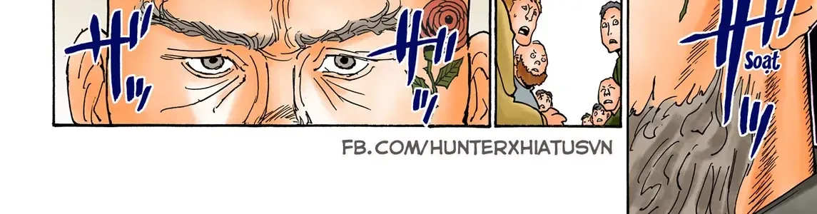 Hunter×Hunter (Digital Colored) Tập 377 trang 14