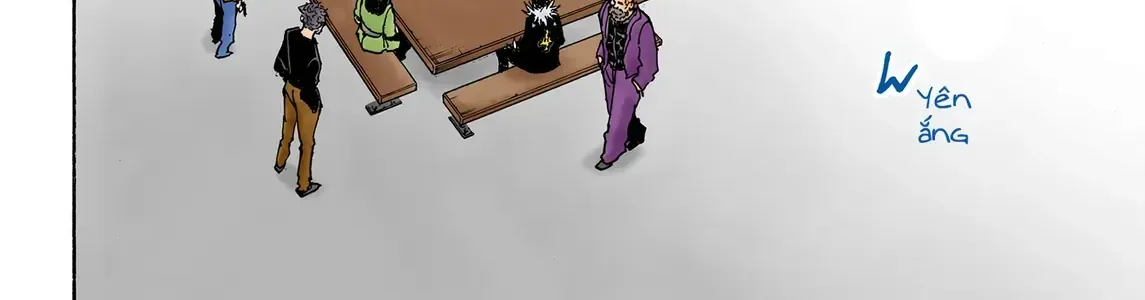 Hunter×Hunter (Digital Colored) Tập 377 trang 18