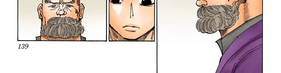 Hunter×Hunter (Digital Colored) Tập 377 trang 20