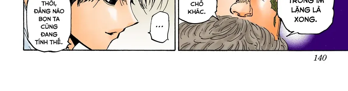 Hunter×Hunter (Digital Colored) Tập 377 trang 22