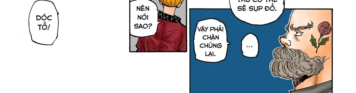 Hunter×Hunter (Digital Colored) Tập 377 trang 24