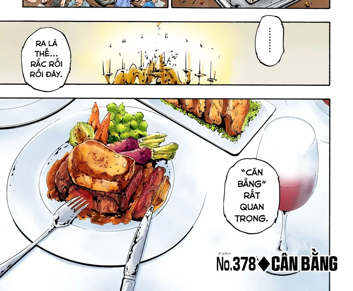 Hunter×Hunter (Digital Colored) Tập 378 trang 2