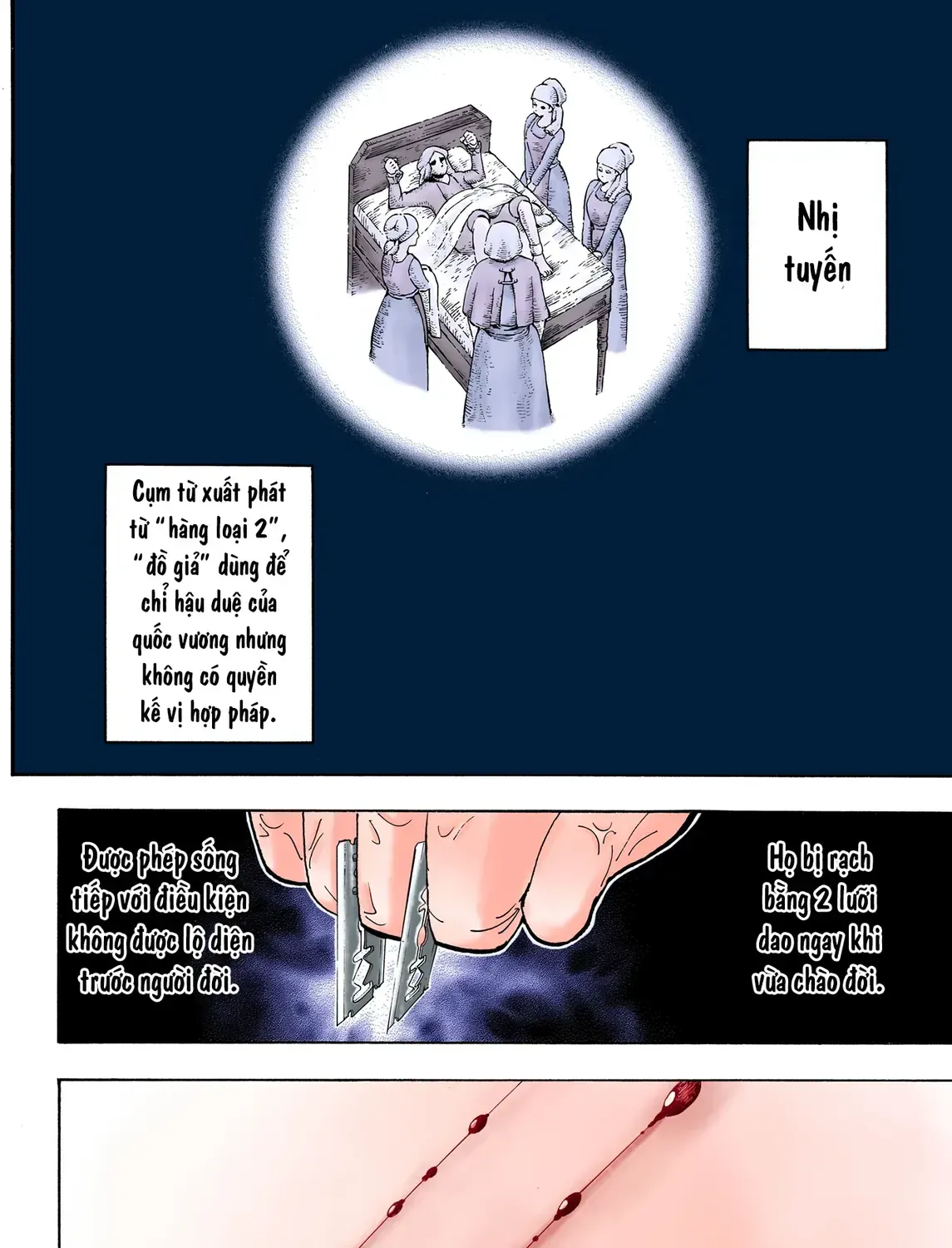 Hunter×Hunter (Digital Colored) Tập 378 trang 19