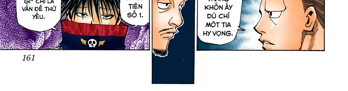 Hunter×Hunter (Digital Colored) Tập 378 trang 26