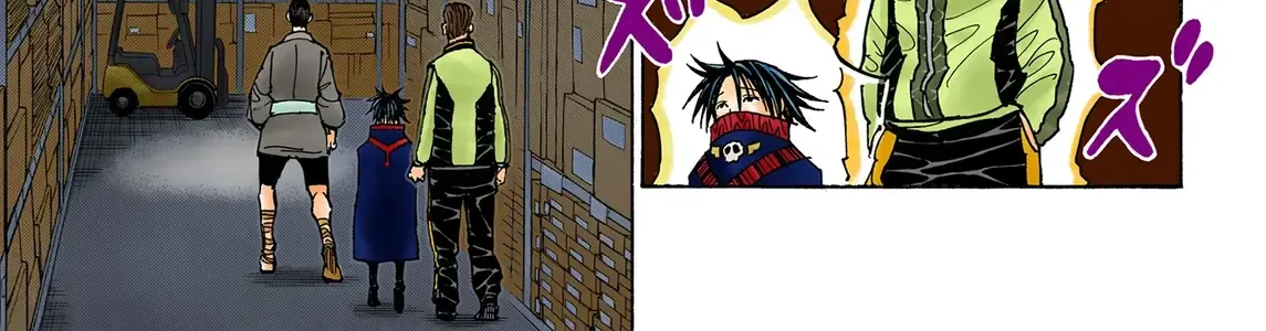 Hunter×Hunter (Digital Colored) Tập 378 trang 30