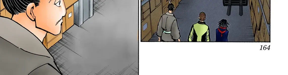 Hunter×Hunter (Digital Colored) Tập 378 trang 32