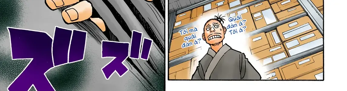 Hunter×Hunter (Digital Colored) Tập 378 trang 34