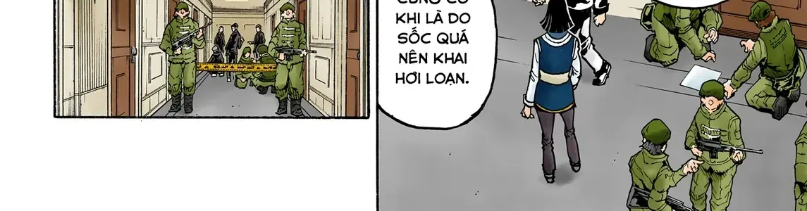 Hunter×Hunter (Digital Colored) Tập 378 trang 36