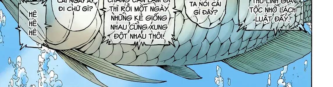 Hunter×Hunter (Digital Colored) Tập 378 trang 6