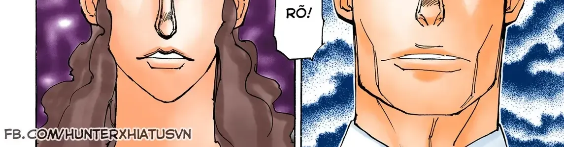Hunter×Hunter (Digital Colored) Tập 378 trang 8