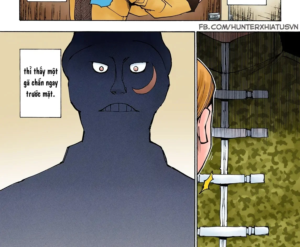 Hunter×Hunter (Digital Colored) Tập 379 trang 2