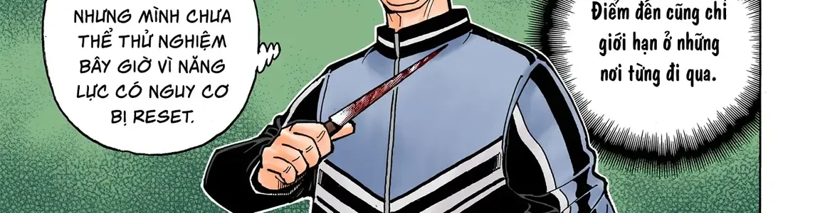 Hunter×Hunter (Digital Colored) Tập 379 trang 14