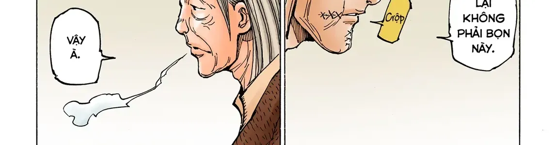 Hunter×Hunter (Digital Colored) Tập 379 trang 32