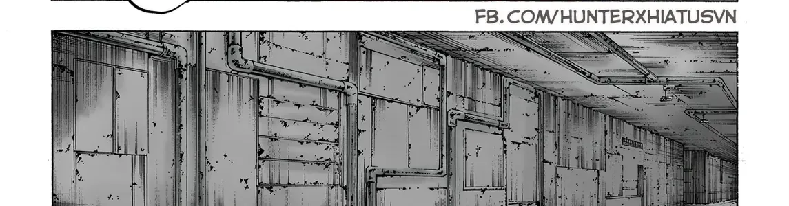 Hunter×Hunter (Digital Colored) Tập 379 trang 34