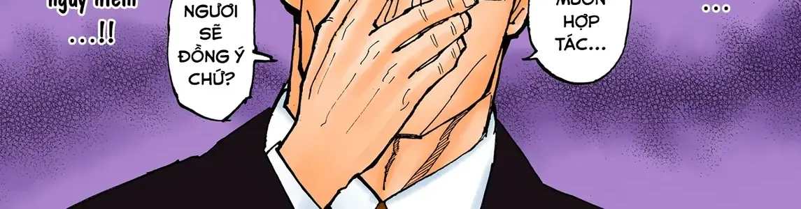 Hunter×Hunter (Digital Colored) Tập 379 trang 38
