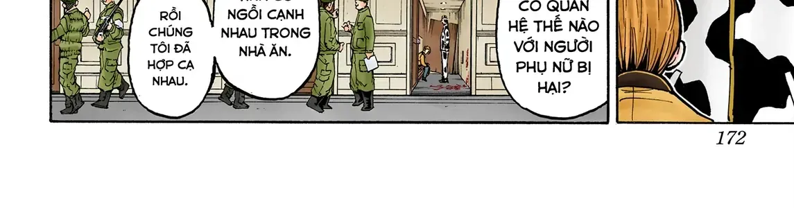 Hunter×Hunter (Digital Colored) Tập 379 trang 8