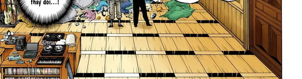 Hunter×Hunter (Digital Colored) Tập 381 trang 30
