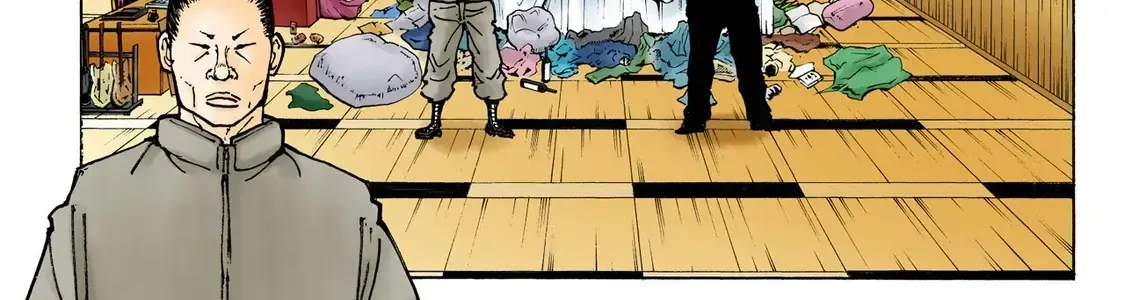 Hunter×Hunter (Digital Colored) Tập 381 trang 40