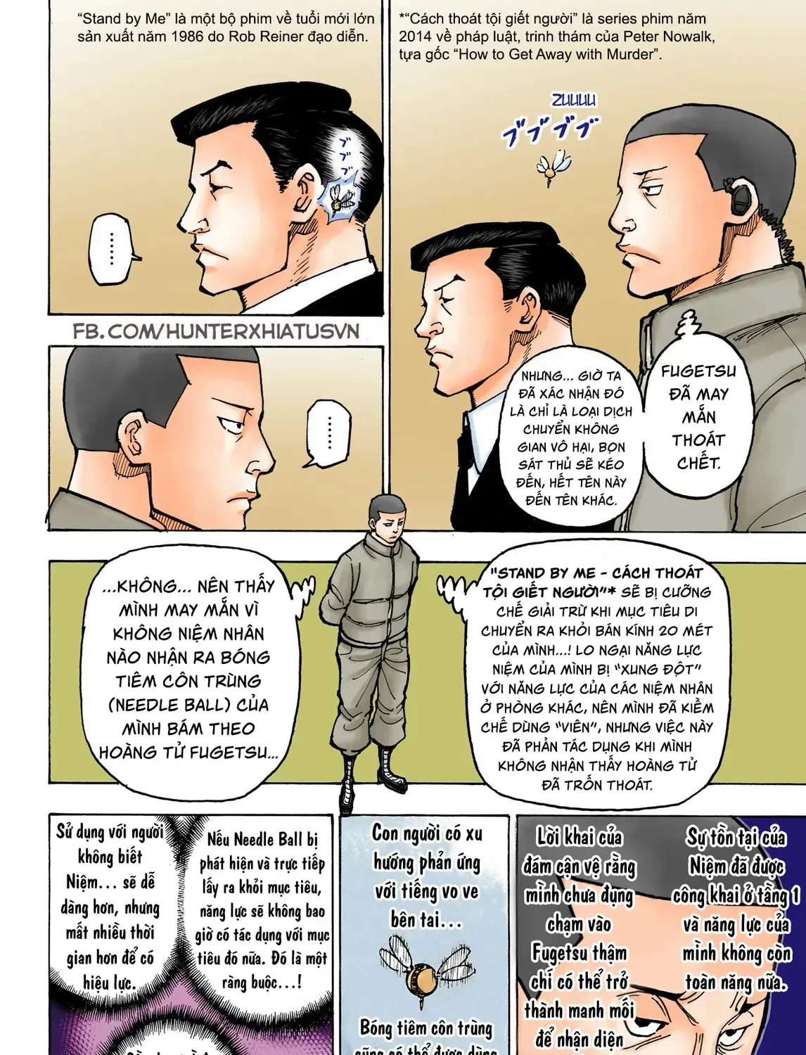 Hunter×Hunter (Digital Colored) Tập 381 trang 43
