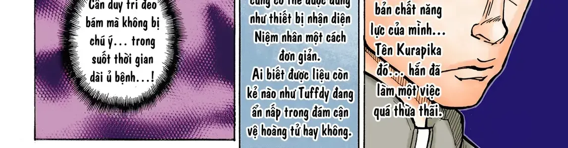 Hunter×Hunter (Digital Colored) Tập 381 trang 44
