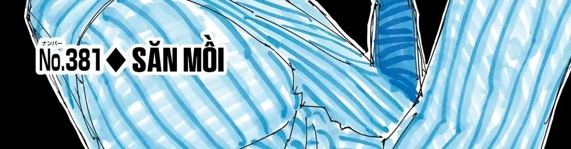 Hunter×Hunter (Digital Colored) Tập 381 trang 10