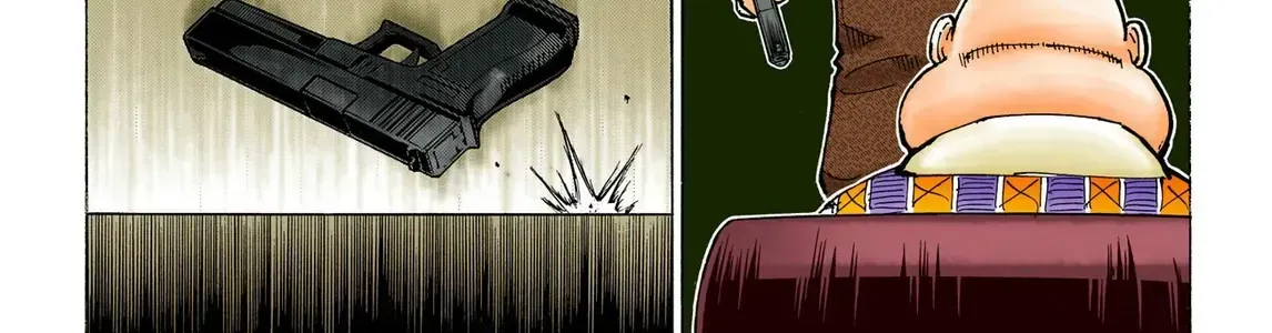 Hunter×Hunter (Digital Colored) Tập 382 trang 18