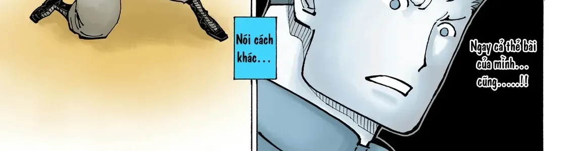 Hunter×Hunter (Digital Colored) Tập 382 trang 28
