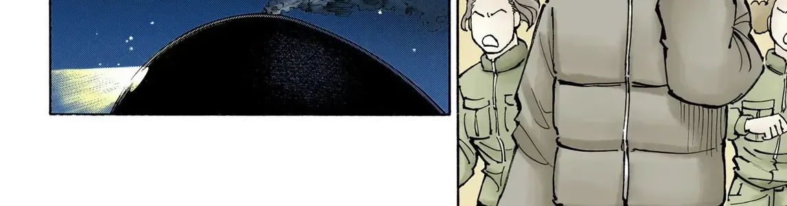 Hunter×Hunter (Digital Colored) Tập 382 trang 34