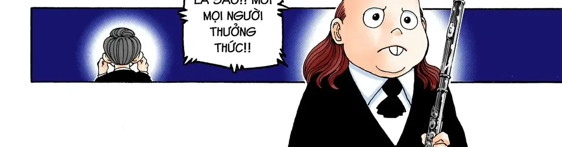 Hunter×Hunter (Digital Colored) Tập 383 trang 12