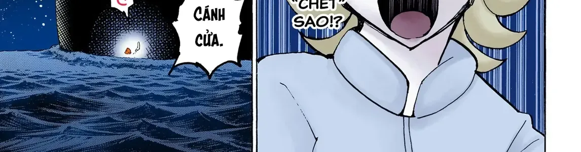 Hunter×Hunter (Digital Colored) Tập 383 trang 28