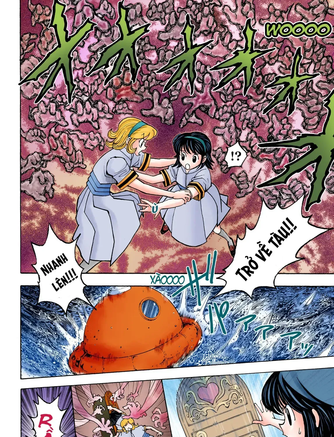 Hunter×Hunter (Digital Colored) Tập 383 trang 29