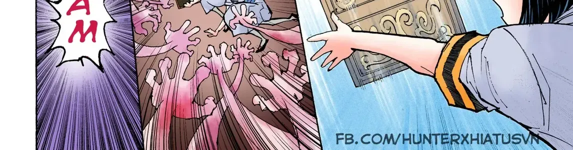 Hunter×Hunter (Digital Colored) Tập 383 trang 30