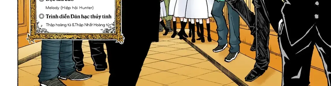 Hunter×Hunter (Digital Colored) Tập 383 trang 4