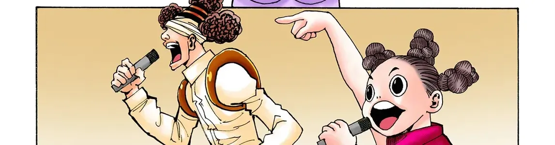 Hunter×Hunter (Digital Colored) Tập 383 trang 6
