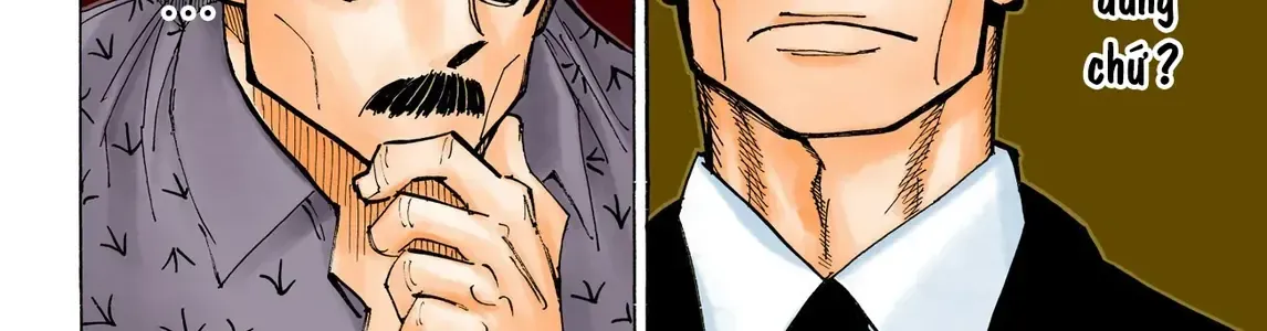 Hunter×Hunter (Digital Colored) Tập 384 trang 12