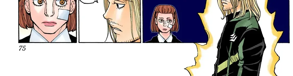 Hunter×Hunter (Digital Colored) Tập 384 trang 18