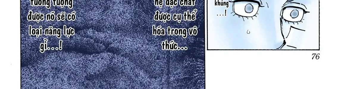 Hunter×Hunter (Digital Colored) Tập 384 trang 20
