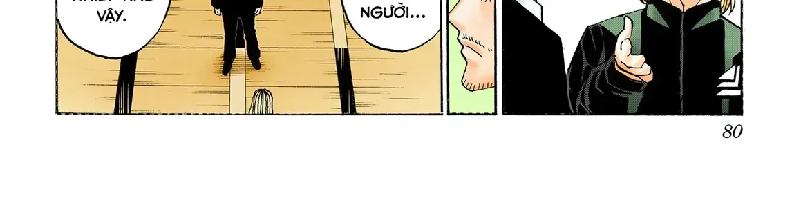 Hunter×Hunter (Digital Colored) Tập 384 trang 26
