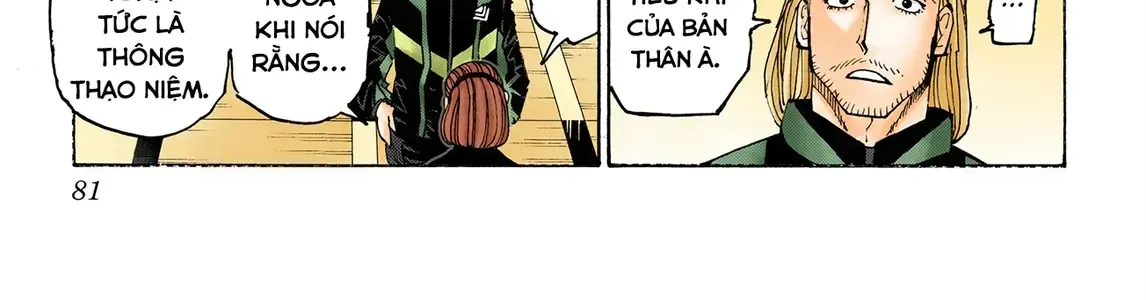 Hunter×Hunter (Digital Colored) Tập 384 trang 28